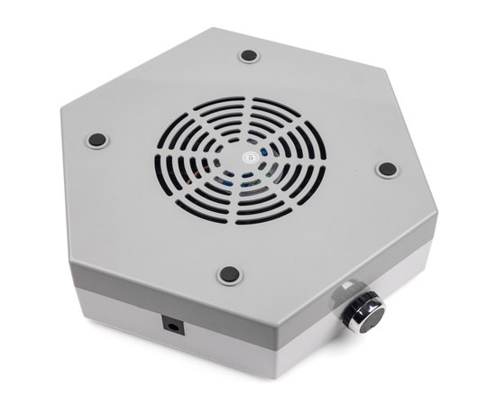 Вытяжка для маникюра с HEPA-фильтром Simei 858-6, 80 W, изображение 3