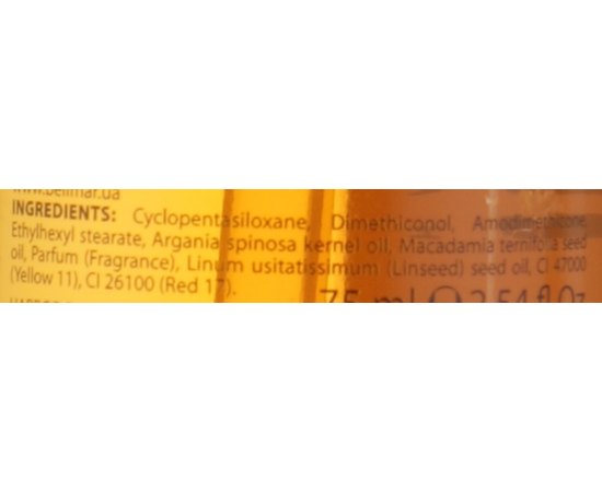 Bellmar Professional Impero Illuminating Crystals Рідкі кристали для блиску волосся з цінними маслами, 75 мл, фото _ab__is.image_number.default