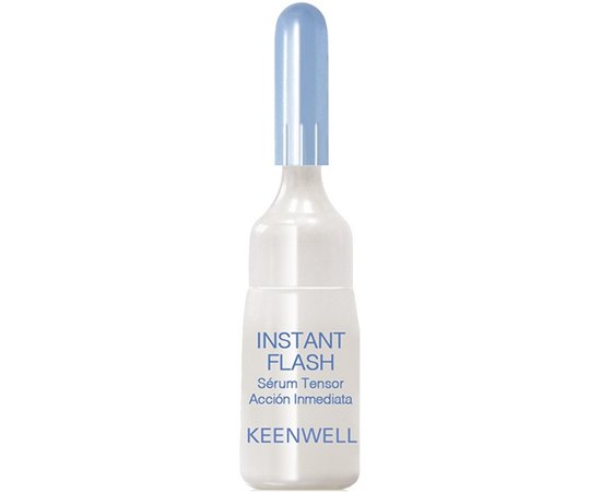 Антиоксидантная сыворотка мгновенной красоты Keenwell Biologicos Instant-Flash Immediate Effect Lifting Serum, 10*3ml, изображение 2