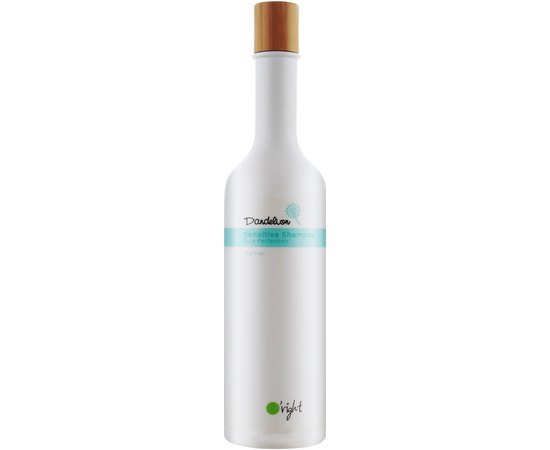 Органічний шампунь Кульбаба для дітей чи чутливої шкіри голови O'right Dandelion Sensitive Shampoo, фото _ab__is.image_number.default