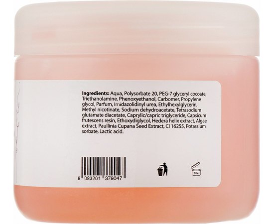 Гель разогревающий Massena Thermo-Slim Gel, 250 ml, изображение 2