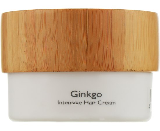 Інтенсивний крем для пошкодженого волосся Гінкго O'right Ginkgo Intensive Hair Cream, 100 ml, фото 