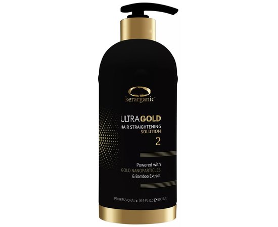 Кератин Ультра Голд Крок 2 Kerarganic Ultra Gold Keratin System Step 2, фото _ab__is.image_number.default