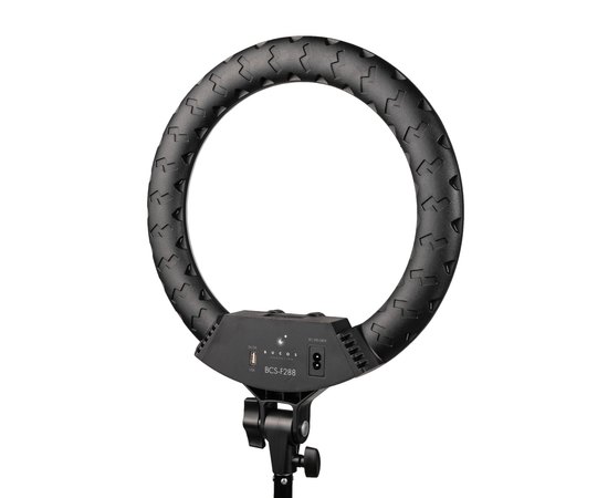 Кольцевая лампа Bucos BCS F288 Ring Light, изображение 5