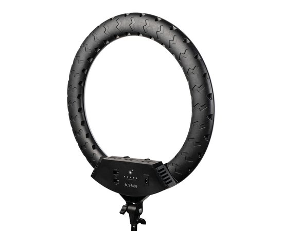 Кольцевая лампа Bucos BCS F488 Ring Light, изображение 4