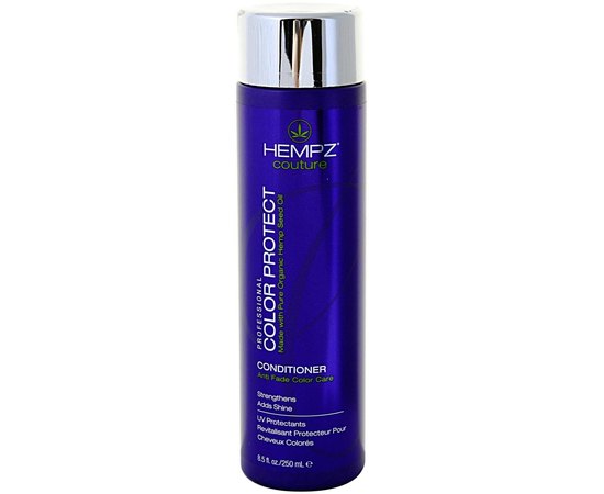 Кондиционер для защиты цвета волос Hempz Couture Color Protect Conditioner, 250 ml