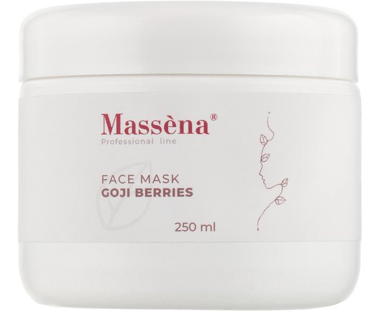 Massena Face Cream Goji Berries Крем для обличчя з ягодами годжі, фото _ab__is.image_number.default