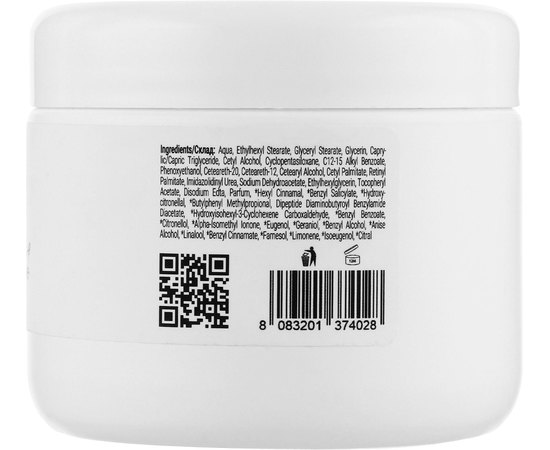 Крем для сухой и чувствительной кожи Massena Face Cream Syn-Ake, 250 ml, изображение 2