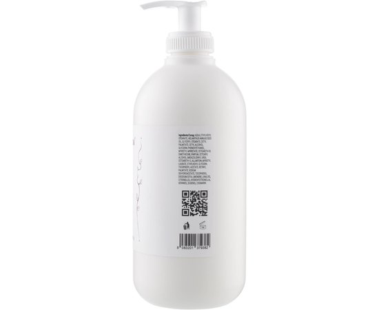 Крем для тела Роза Нобель Massena Cream Nobile Rose, 500 ml, изображение 2