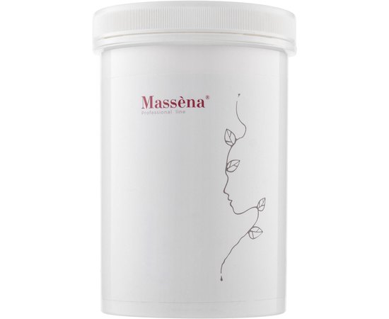 Маска для лица Свежие травы Massena Mask, 100 g