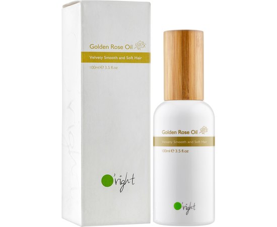 Олія для волосся Золота троянда O'right Golden Rose Oil, 100 ml, фото _ab__is.image_number.default