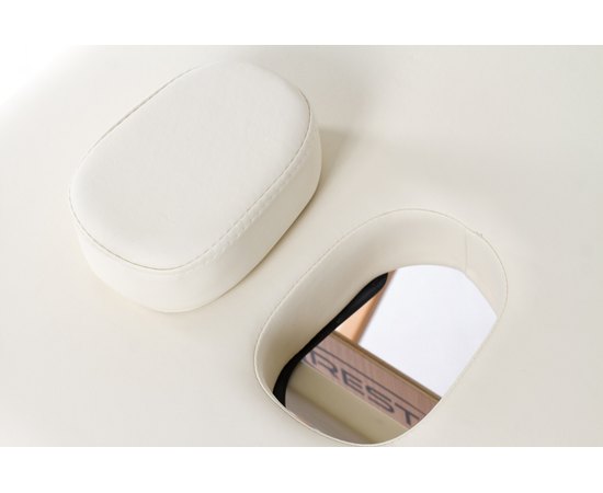 Массажная кушетка Restpro VIP 4 Cream, изображение 6 Массажная кушетка Restpro VIP 4 Cream, изображение 6