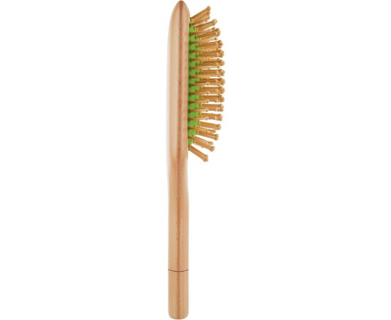 Массажная щетка для волос O'right Classic Paddle Brush, изображение 2
