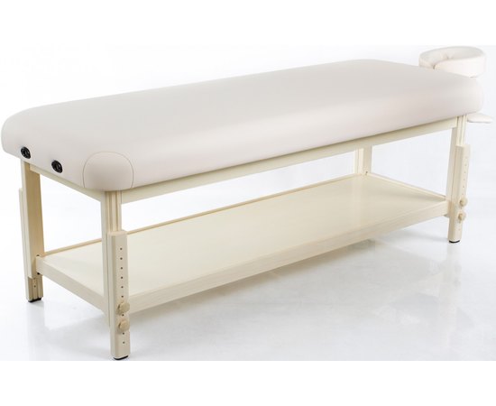 Масажний стіл Restpro Classic-Flat Beige, фото 