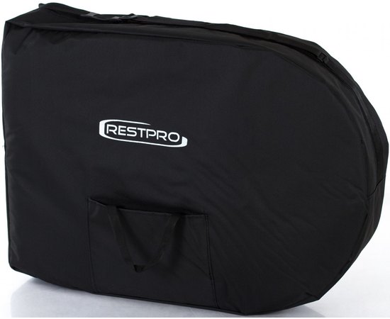 Массажный стол Restpro VIP Oval 2 Black, изображение 11 Массажный стол Restpro VIP Oval 2 Black, изображение 11