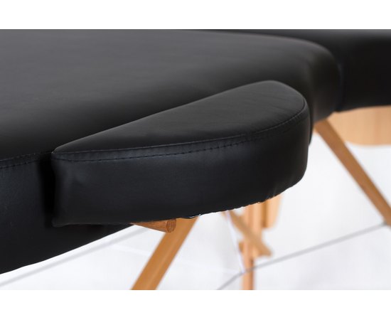 Массажный стол Restpro VIP Oval 2 Black, изображение 5 Массажный стол Restpro VIP Oval 2 Black, изображение 5