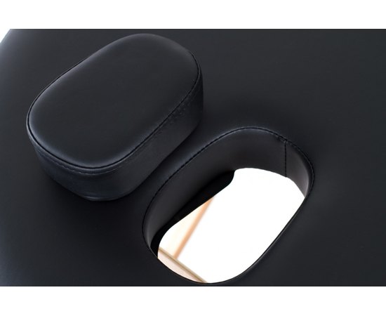 Массажный стол Restpro VIP Oval 2 Black, изображение 6 Массажный стол Restpro VIP Oval 2 Black, изображение 6