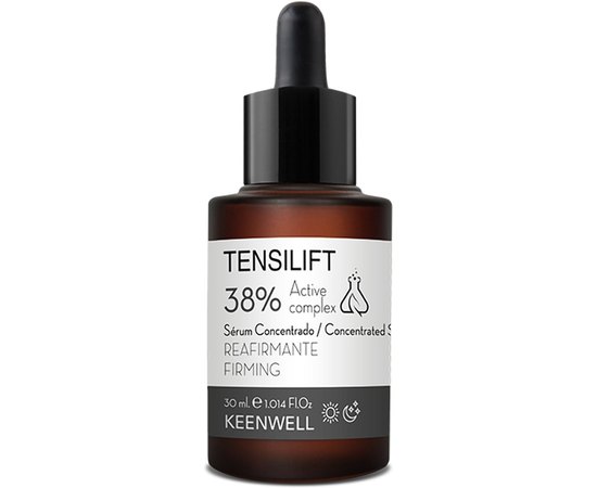 Мультилифтинговая омолаживающая сыворотка-концентрат 38% Keenweell Tensilift & Densilift Active Complex Firming Concentrated Serum 38%, 30ml