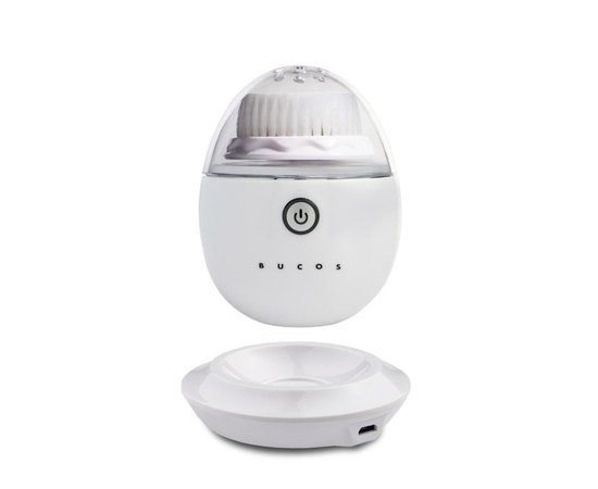 Очищувальна щітка для обличчя Bucos Facial Cleansing Brush B1, фото _ab__is.image_number.default