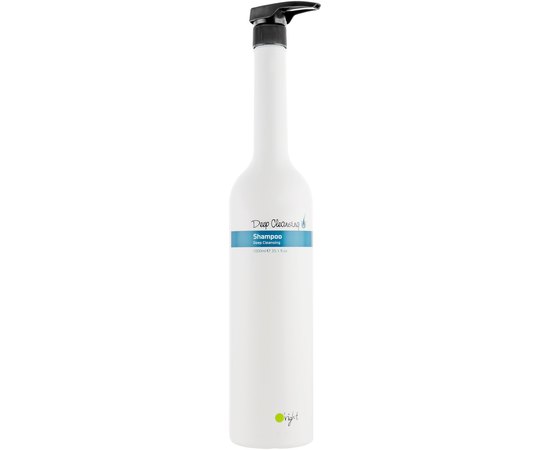 Органічний шампунь для глибокого очищення O'right Deep Cleansing Shampoo, 1000 ml, фото 