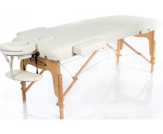 Переносний масажний стіл Restpro VIP 2 Cream, фото _ab__is.image_number.default