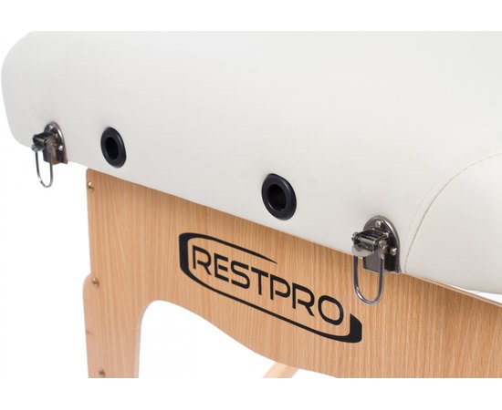 Переносний масажний стіл Restpro VIP 2 Cream, фото _ab__is.image_number.default