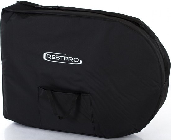 Переносний масажний стіл Restpro VIP Oval 3 Black, фото _ab__is.image_number.default