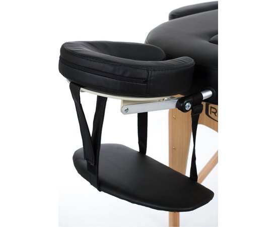 Переносний масажний стіл Restpro VIP Oval 3 Black, фото _ab__is.image_number.default