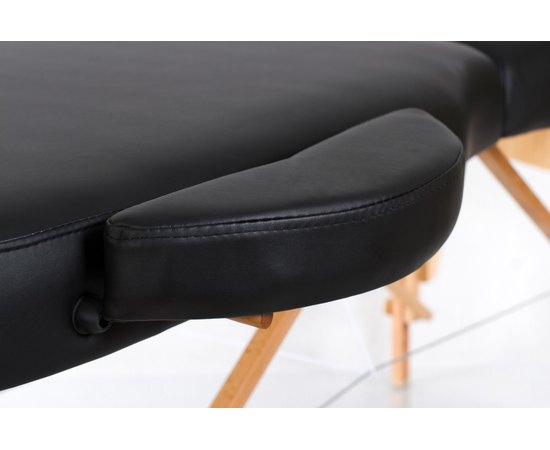 Переносний масажний стіл Restpro VIP Oval 3 Black, фото _ab__is.image_number.default