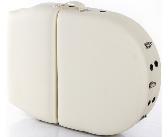 Переносний масажний стіл Restpro VIP Oval 3 Cream, фото _ab__is.image_number.default