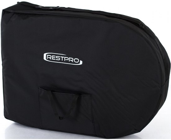 Переносний масажний стіл Restpro VIP Oval 3 Cream, фото _ab__is.image_number.default