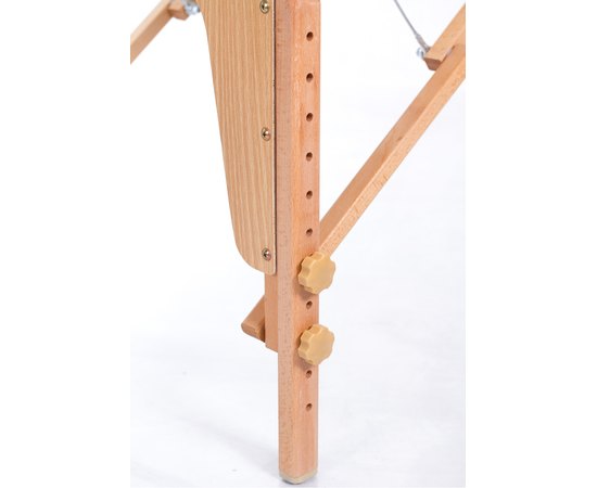 Переносний масажний стіл Restpro VIP Oval 3 Cream, фото _ab__is.image_number.default