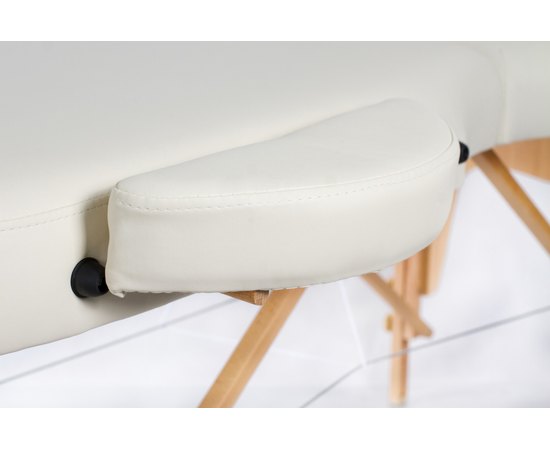 Переносний масажний стіл Restpro VIP Oval 3 Cream, фото _ab__is.image_number.default