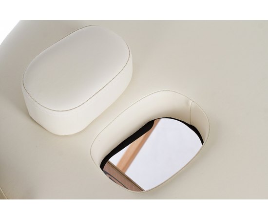 Переносний масажний стіл Restpro VIP Oval 3 Cream, фото _ab__is.image_number.default