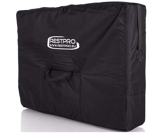 Портативний масажний стіл Restpro Alu 2 (L) Black, фото _ab__is.image_number.default