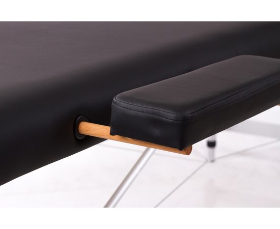 Портативний масажний стіл Restpro Alu 2 (L) Black, фото _ab__is.image_number.default