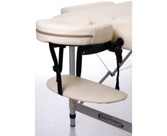 Портативний масажний стіл Restpro Alu 2 (L) Cream, фото _ab__is.image_number.default