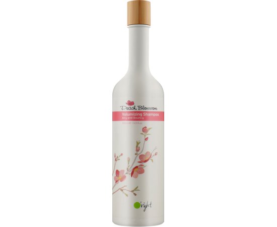 Шампунь для волос Цветок персика O'right Peach Blossom Shampoo, 400 ml