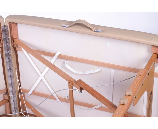 Складаний масажний стіл-кушетка Restpro Memory 2 Beige, фото _ab__is.image_number.default