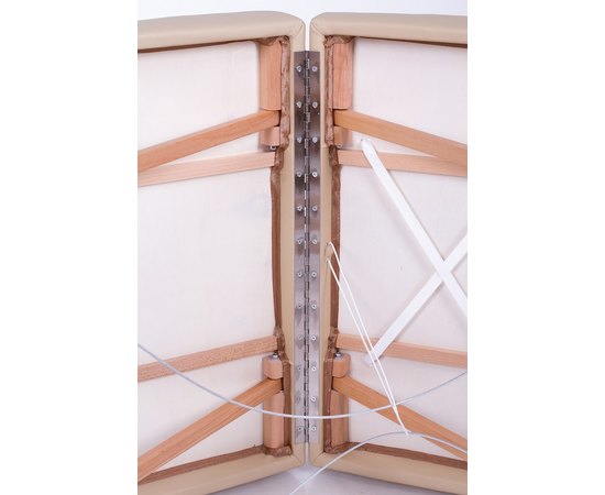 Складаний масажний стіл-кушетка Restpro Memory 3 Beige, фото _ab__is.image_number.default