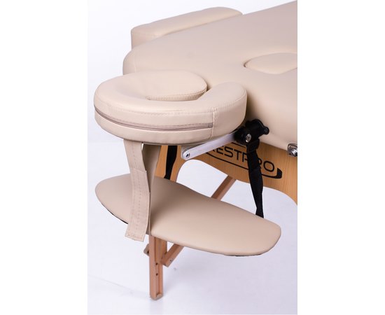 Складаний масажний стіл-кушетка Restpro Memory 3 Beige, фото _ab__is.image_number.default