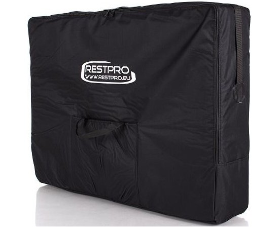 Складний масажний стіл Restpro Alu 3 Чорний, фото _ab__is.image_number.default