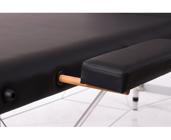 Складний масажний стіл Restpro Alu 3 Чорний, фото _ab__is.image_number.default