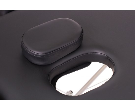 Складний масажний стіл Restpro Alu 3 Чорний, фото _ab__is.image_number.default