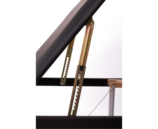 Складний масажний стіл Restpro Alu 3 Чорний, фото _ab__is.image_number.default