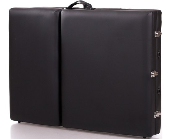 Складний масажний стіл Restpro Alu 3 Чорний, фото _ab__is.image_number.default