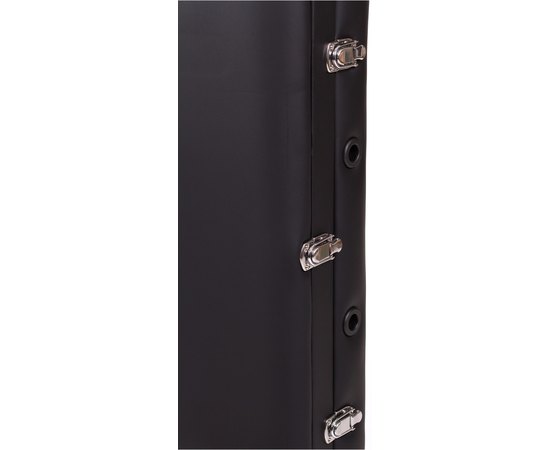 Складний масажний стіл Restpro Alu 3 Чорний, фото _ab__is.image_number.default