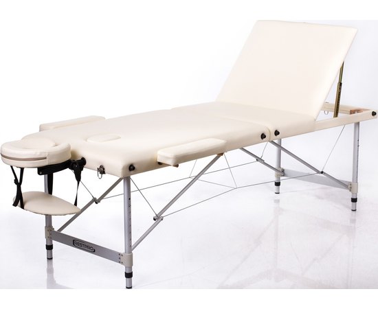 Складаний масажний Стіл Restpro Alu 3 Cream, фото _ab__is.image_number.default