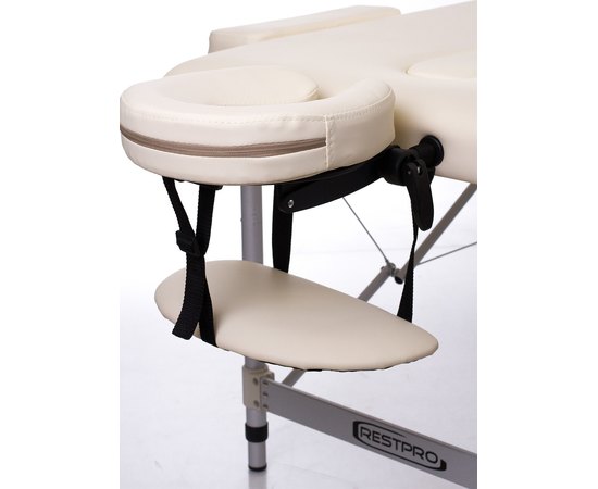 Складаний масажний Стіл Restpro Alu 3 Cream, фото _ab__is.image_number.default