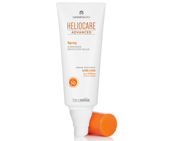 Солнцезащитный спрей SPF50 Cantabria Heliocare Advanced Spray, 200 ml, изображение 2